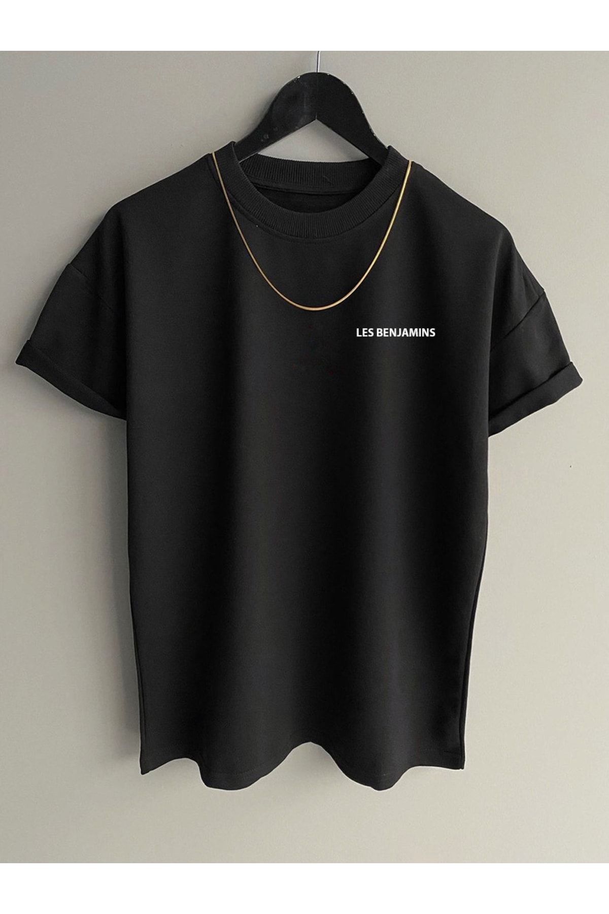 S&a Design Unisex Yazılı Oversize T-shirt S&a Design Unisex Yazılı Oversize T-shirt