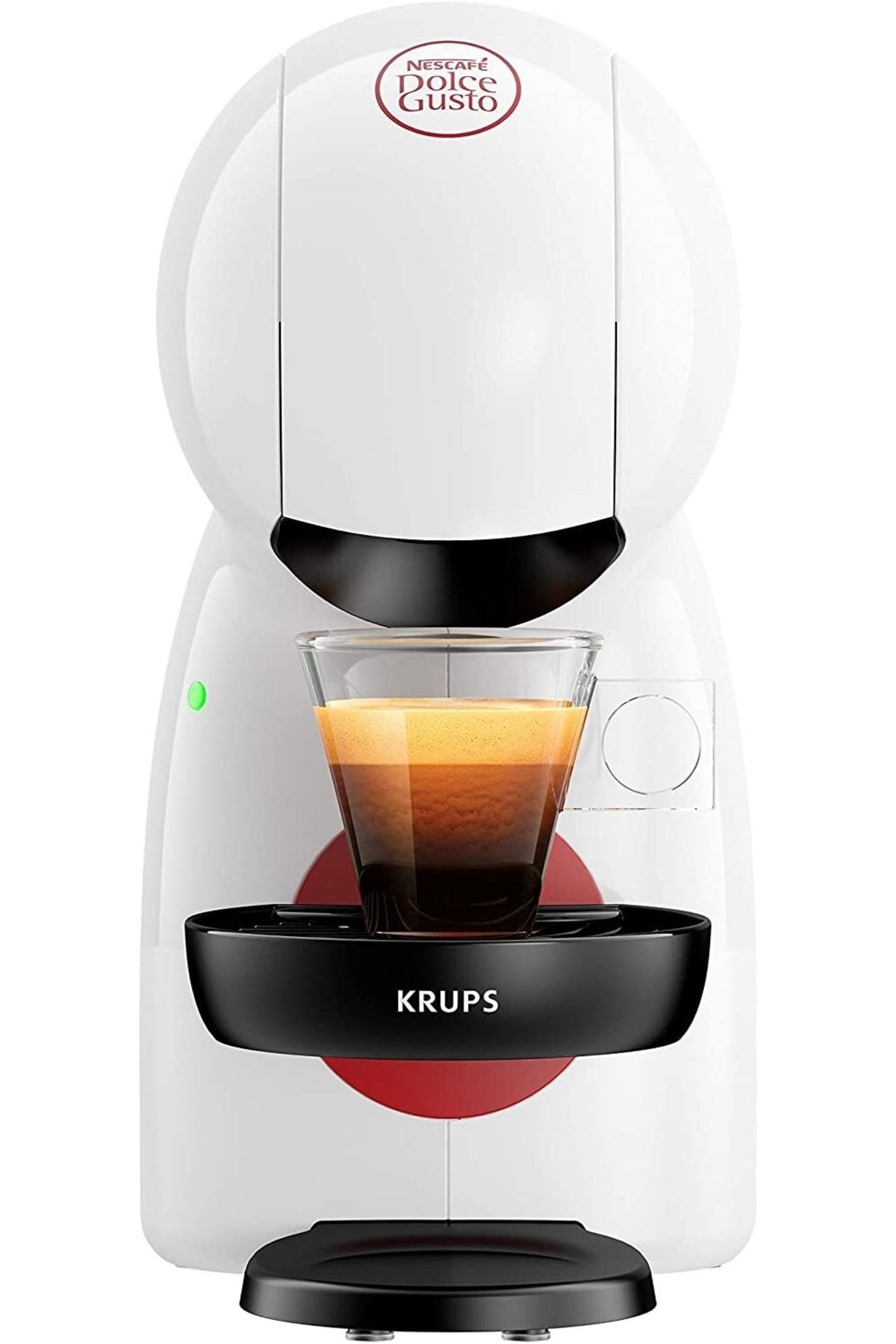 Krups Piccolo Nescafé Dolce Gusto Xs Yari-otomatik Kapsüllü Krups Piccolo Nescafé Dolce Gusto Xs Yari-otomatik Kapsüllü