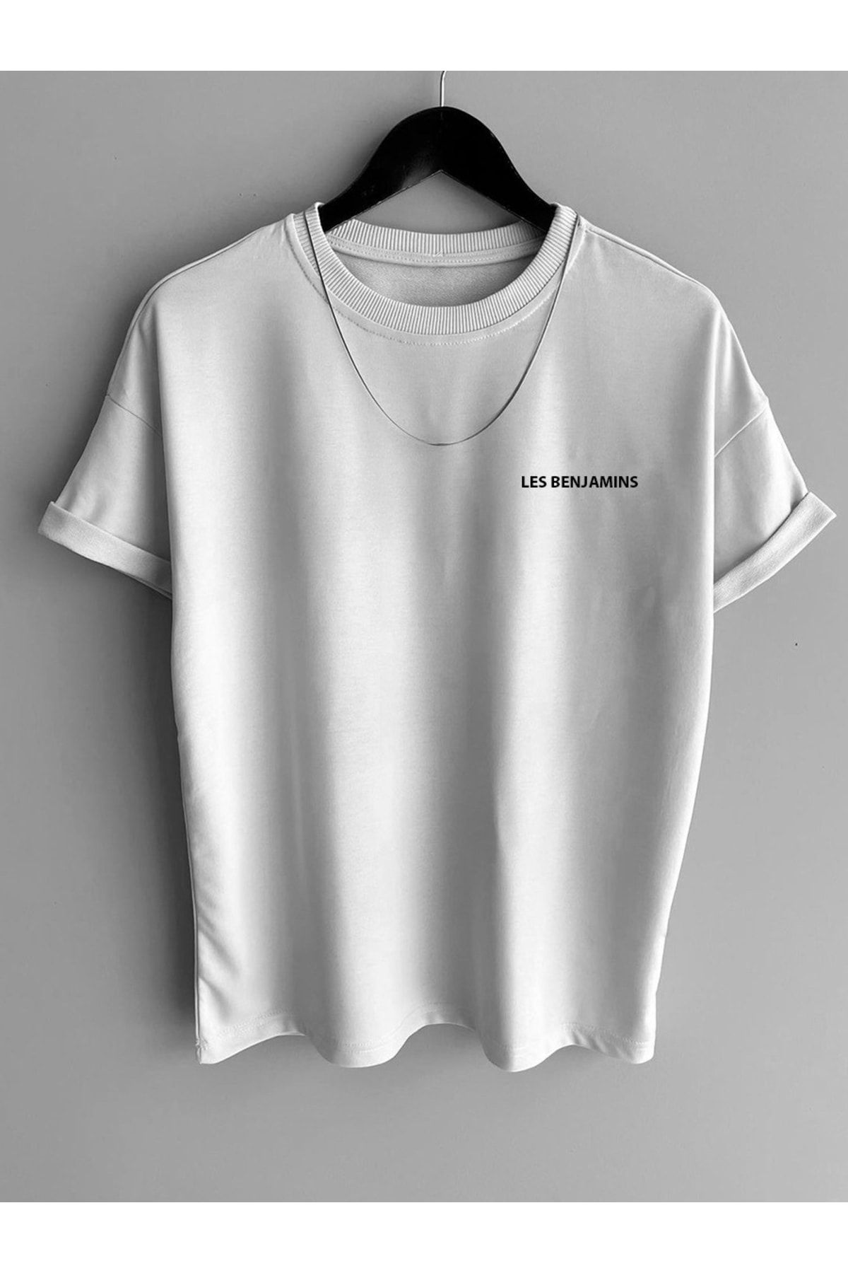S&a Design Unisex Yazılı Oversize T-shirt S&a Design Unisex Yazılı Oversize T-shirt