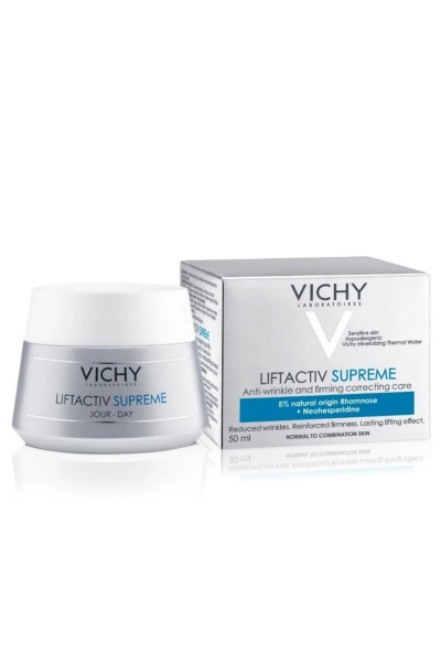 Liftactiv Supreme Normal Ve Karma Ciltler Için Ve Sıkılaştırıcı Krem 50 Ml Liftactiv Supreme Normal Ve Karma Ciltler Için Ve Sıkılaştırıcı Krem 50 Ml