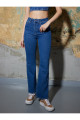 Long Flare Slim Fit Pantolon Long Flare Slim Fit Pantolon