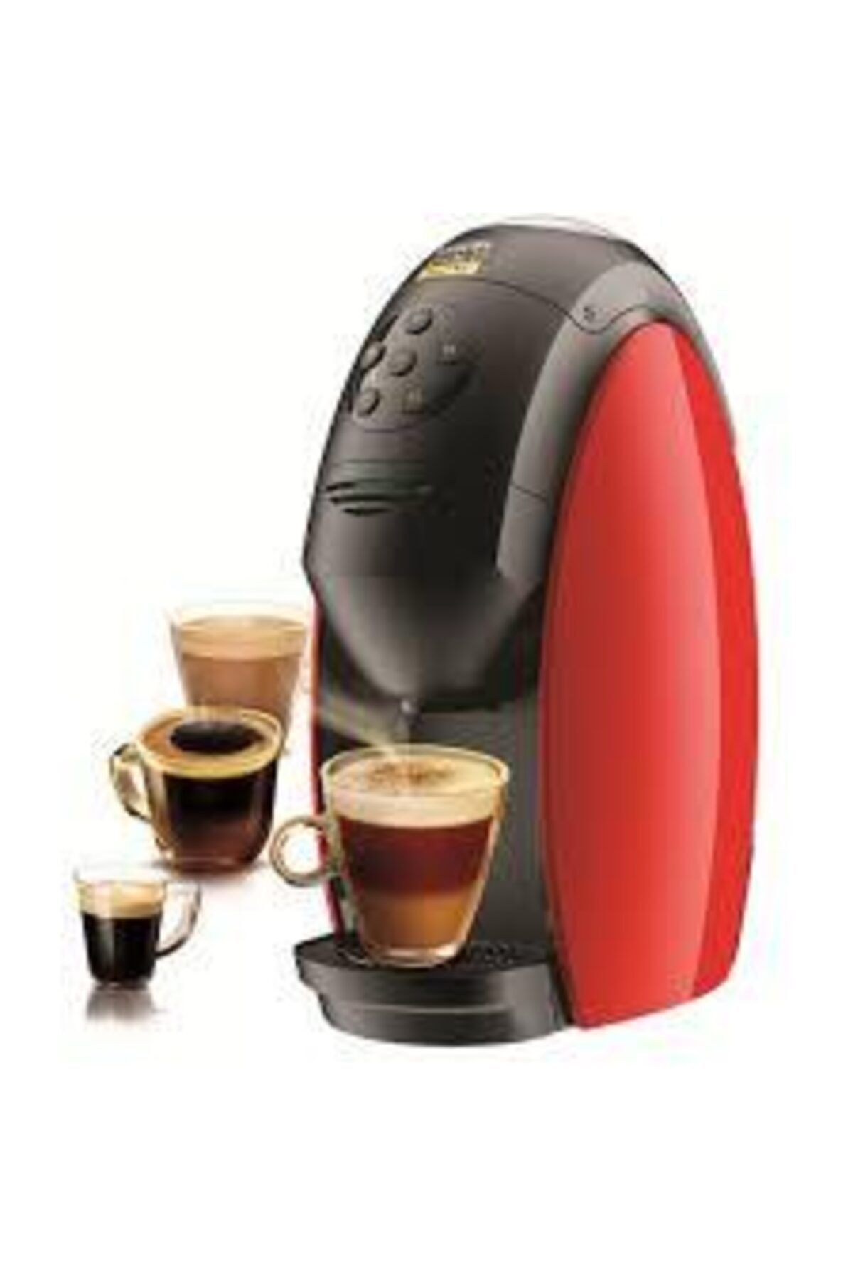 Nestle Mycafe Kahve Makinesi