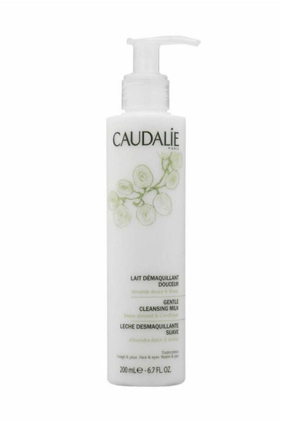 Caudalıe Gentle Cleansing Milk 200 ml - Temizleme Sütü Caudalıe Gentle Cleansing Milk 200 ml - Temizleme Sütü