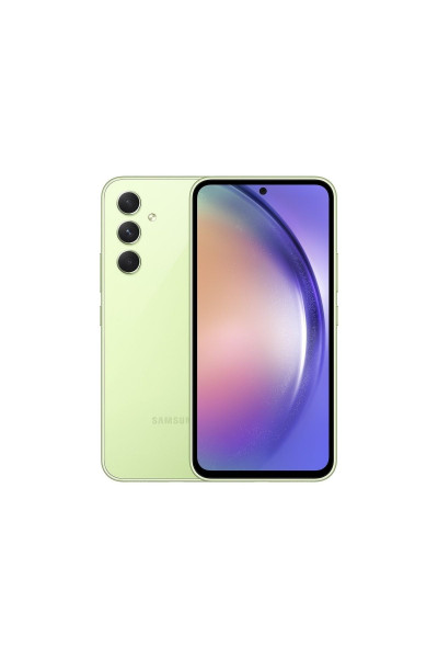 Galaxy A54 5G 256 GB Yeşil Cep Telefonu (Samsung Türkiye Garantili) Galaxy A54 5G 256 GB Yeşil Cep Telefonu (Samsung Türkiye Garantili)