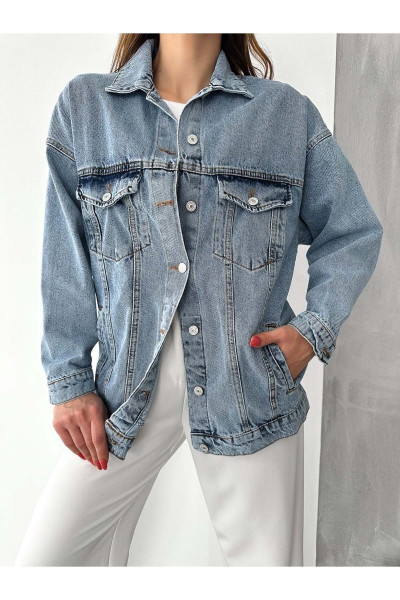 Oversize Boyfriend Ceket Oversize Boyfriend Ceket