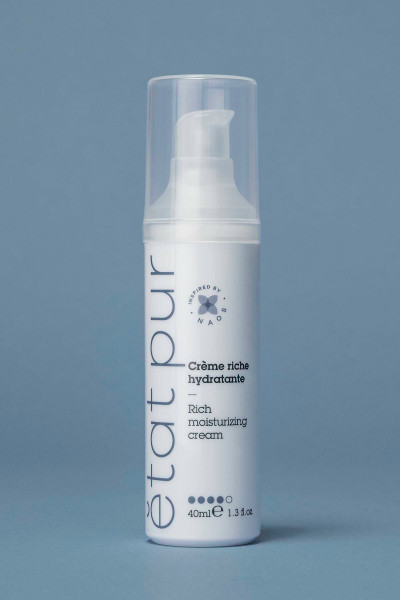 Kuru Ciltler Için Rich Moisturizing Cream 40 Ml Aden Luxury C1 Kuru Ciltler Için Rich Moisturizing Cream 40 Ml Aden Luxury C1