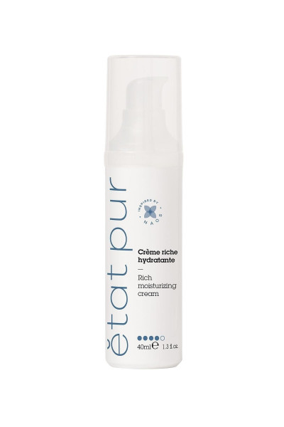 Kuru Ciltler Için Rich Moisturizing Cream 40 Ml Aden Luxury C1 Kuru Ciltler Için Rich Moisturizing Cream 40 Ml Aden Luxury C1