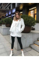 Kadın Peluş Kürk Mont Kadın Peluş Kürk Mont
