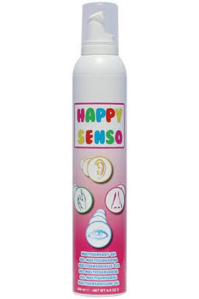 Happy Senso Terapi Köpüğü - Swetness 1 Adet Happy Senso Terapi Köpüğü - Swetness 1 Adet