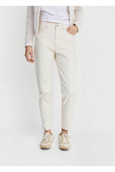 Mom Comfort Yüksek Bel Jean Mom Comfort Yüksek Bel Jean