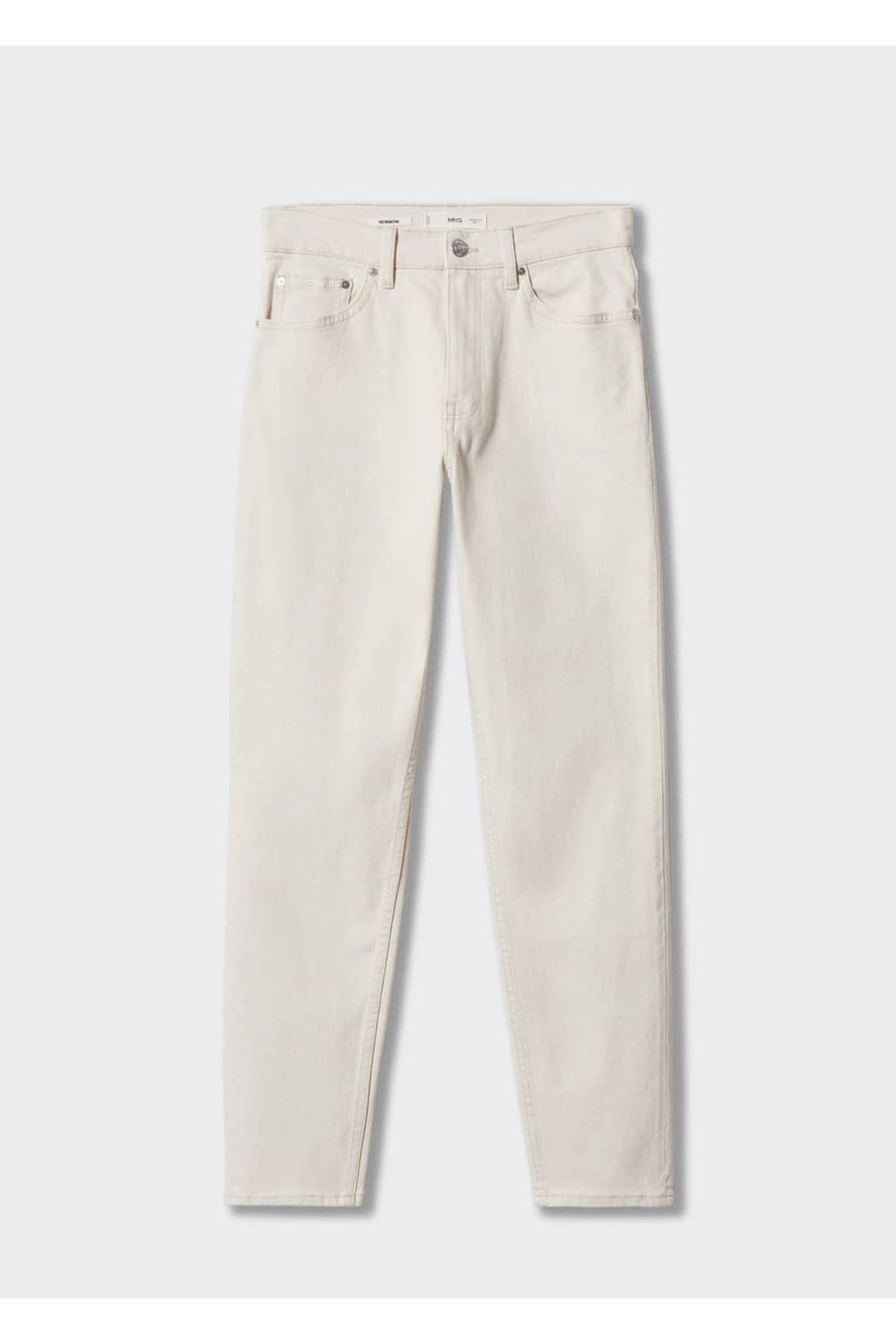 Mom Comfort Yüksek Bel Jean Mom Comfort Yüksek Bel Jean