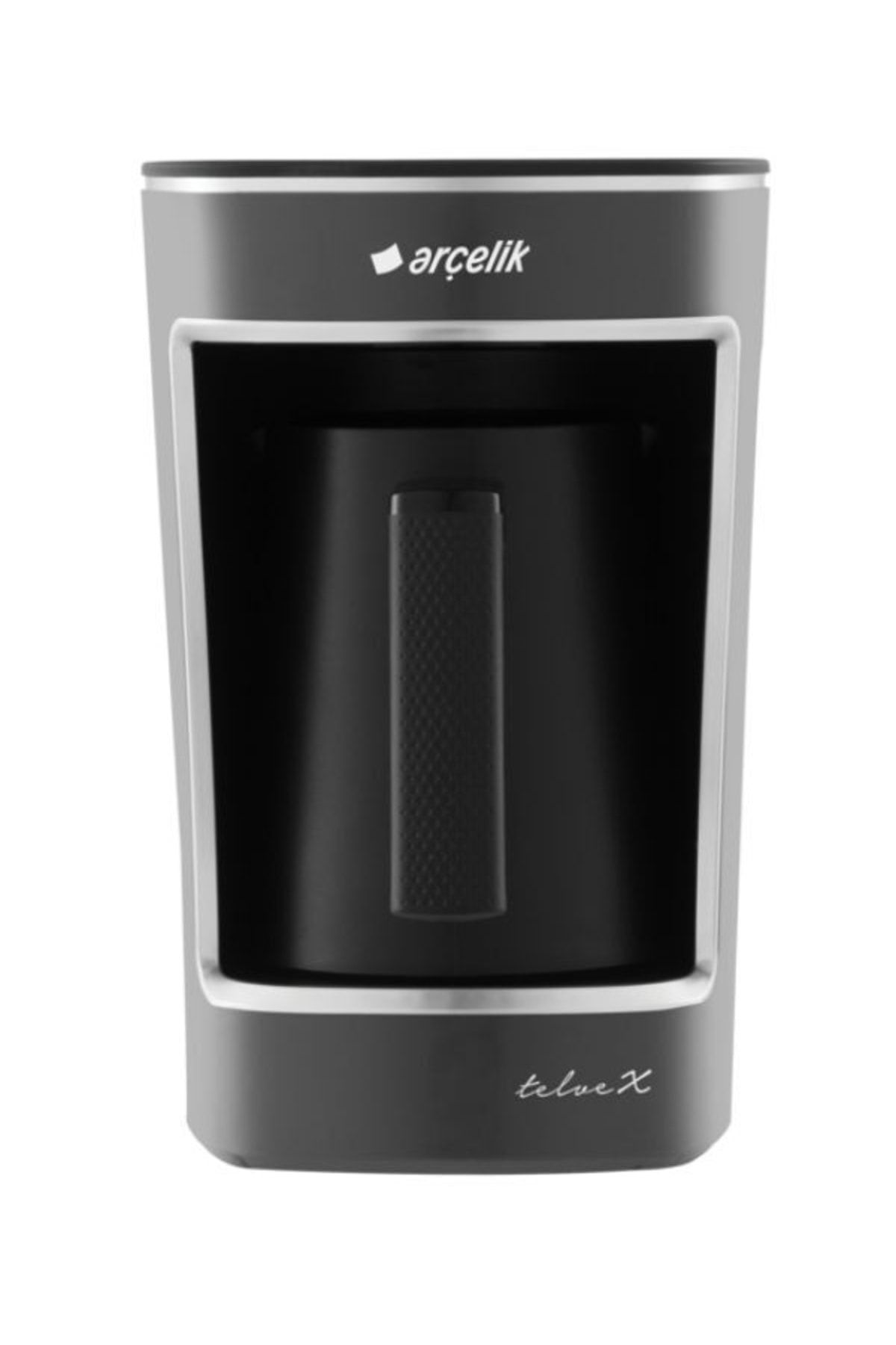Telve X 670 W 5 Fincan, Türk Kahve Makinesi, Gri Telve X 670 W 5 Fincan, Türk Kahve Makinesi, Gri
