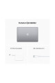 Macbook Pro M2 Çip 8 Çekirdek Cpu 10 Çekirdek Gpu 8gb 512gb Ssd 13" Uzay Grisi Dizüstü Bilgisayar Macbook Pro M2 Çip 8 Çekirdek Cpu 10 Çekirdek Gpu 8gb 512gb Ssd 13" Uzay Grisi Dizüstü Bilgisayar