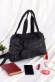 Orijinal Kadın Geniş Hacimli Konfor Modeli Fermuarlı Kapitoneli Cüzdanlı Tote Shopper Kol Çantası Orijinal Kadın Geniş Hacimli Konfor Modeli Fermuarlı Kapitoneli Cüzdanlı Tote Shopper Kol Çantası