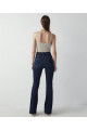 Le Lis Kadın Yüksek Bel Ispanyol Paça Solmayan Jeans Kot Pantolonfrango Le Lis Kadın Yüksek Bel Ispanyol Paça Solmayan Jeans Kot Pantolonfrango