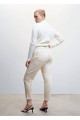 Mom Comfort Yüksek Bel Jean Mom Comfort Yüksek Bel Jean