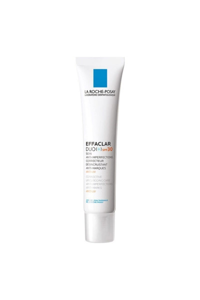 Effaclar 200 ml Temizleme Jeli Ve Effaclar Duo (+) Spf30 Krem 40ml Effaclar 200 ml Temizleme Jeli Ve Effaclar Duo (+) Spf30 Krem 40ml
