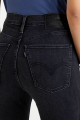 Mile High Super Skinny Kadın Jean Pantolon - Black Ground Mile High Super Skinny Kadın Jean Pantolon - Black Ground