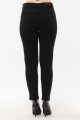 Siyah Taşlı Parlak Yüksek Bel Boyfriend Jeans Kot Pantolon Siyah Taşlı Parlak Yüksek Bel Boyfriend Jeans Kot Pantolon