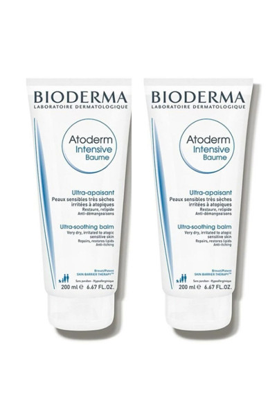 Atoderm Intensive Balm 200x2 Ml Atoderm Intensive Balm 200x2 Ml