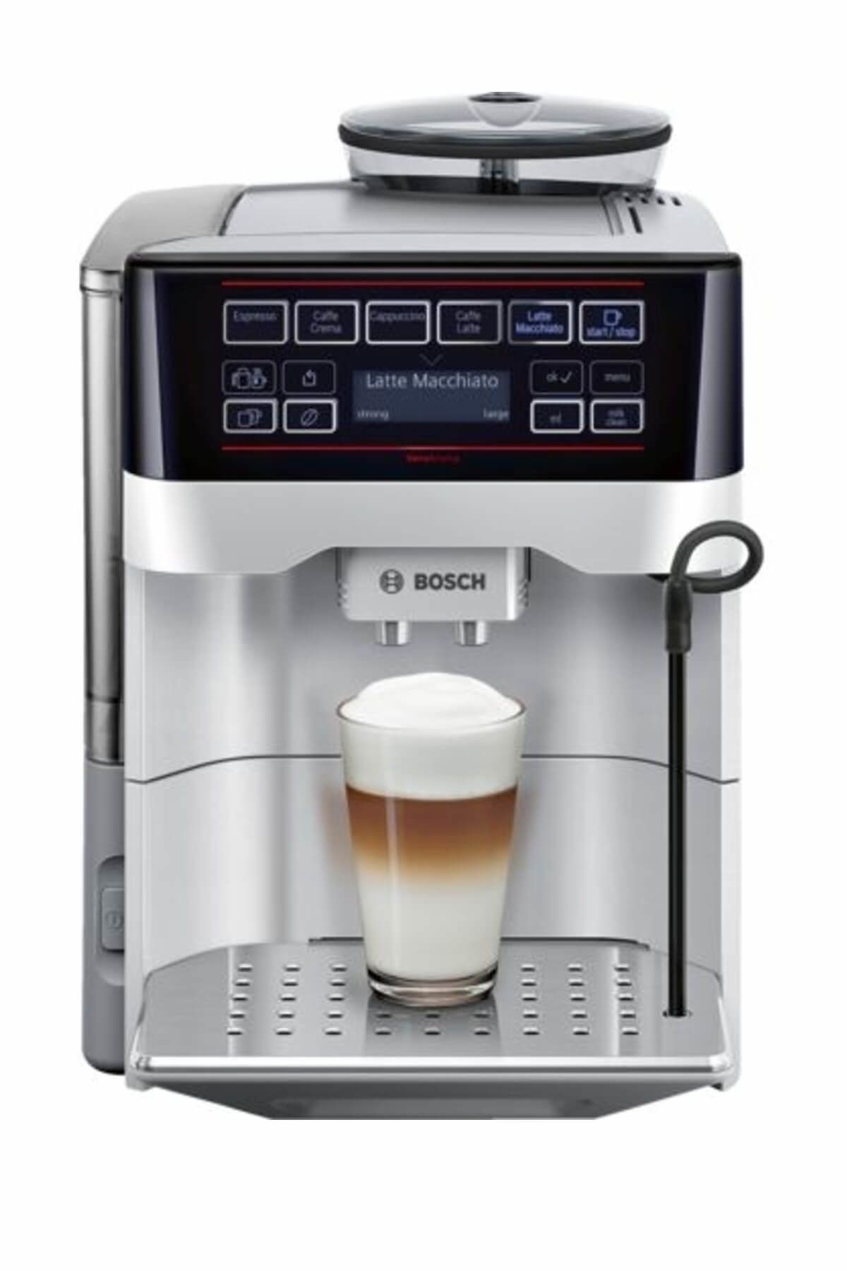 TES60321RW Tam Otomatik Espresso ve Kahve Makinesi TES60321RW Tam Otomatik Espresso ve Kahve Makinesi