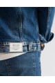 Unisex Denim Ceket Unisex Denim Ceket
