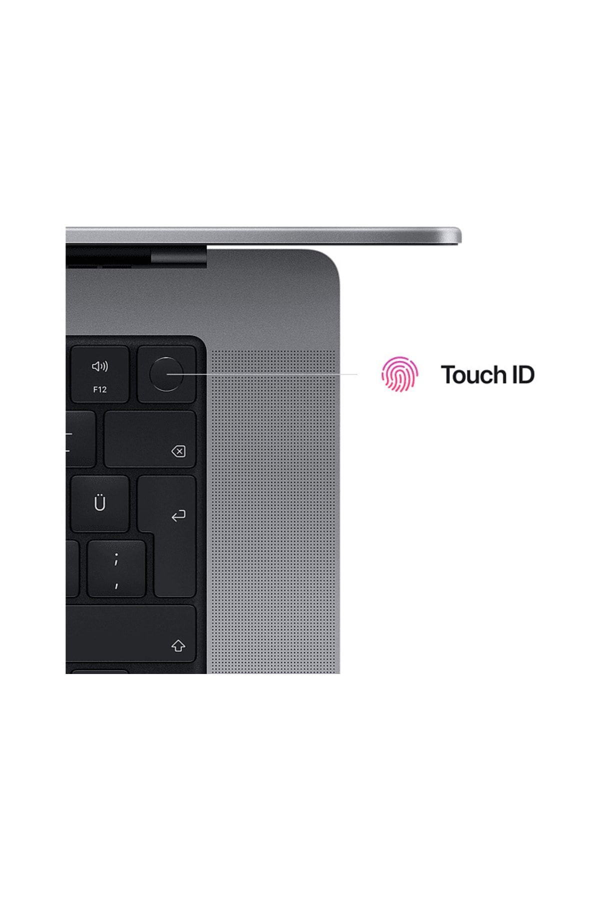 Mnw83tu/a Macbook Pro/m2 Pro/12cpu/19gpu/16gb Ram/512ssd/16''/uzay Grisi Mnw83tu/a Macbook Pro/m2 Pro/12cpu/19gpu/16gb Ram/512ssd/16''/uzay Grisi