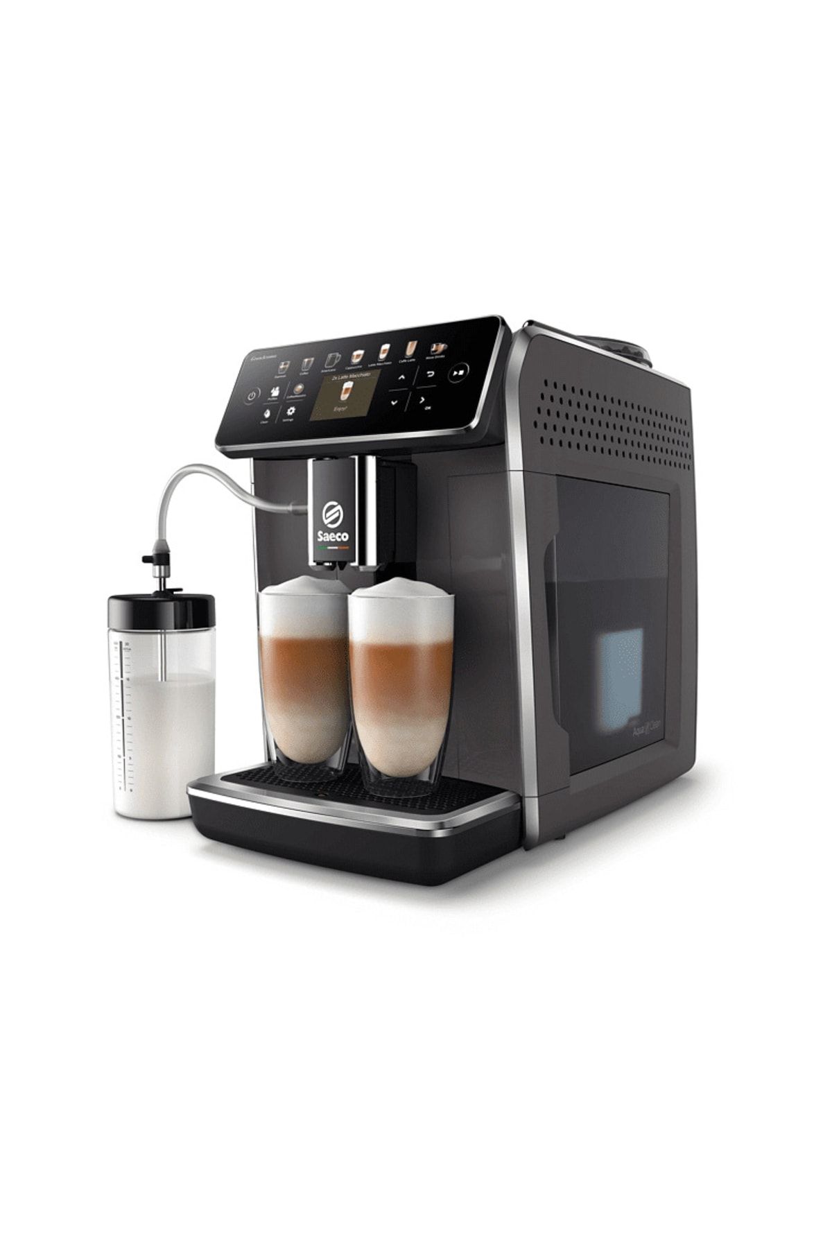 Sm6580/10 Granaroma Tam Otomatik Espresso Makinesi Siyah Sm6580/10 Granaroma Tam Otomatik Espresso Makinesi Siyah