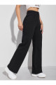 Leon S.i.y.a.h Likralı Bol Paça Salaş Jean Yüksek Bel Wide Leg Kot Pantolon Leon S.i.y.a.h Likralı Bol Paça Salaş Jean Yüksek Bel Wide Leg Kot Pantolon