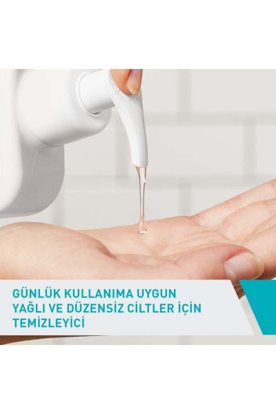 Yağlı Ve Düzensiz Ciltler Için Yıkama Jeli 236 Ml Yağlı Ve Düzensiz Ciltler Için Yıkama Jeli 236 Ml