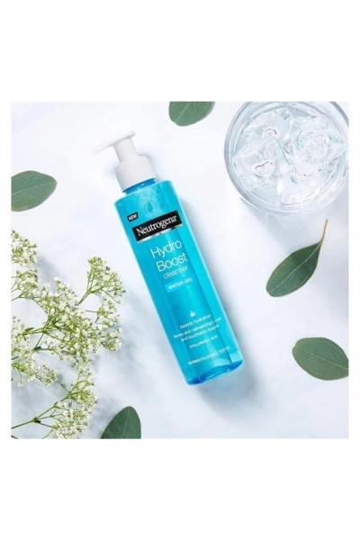 Hydro Boost Temizleme Jeli 200 Ml Hydro Boost Temizleme Jeli 200 Ml