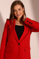 Tek Düğmeli Blazer Model Ceket