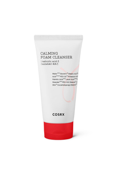 AC Collection Calming Foam Cleanser 2.0 - 150ml Yüz Temizleyici AC Collection Calming Foam Cleanser 2.0 - 150ml Yüz Temizleyici