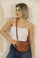 Taba Shk17 Ayarlanabilir Askılı Sade Ve Şık Çıtçıt Kapama Çapraz Omuz Çantası U:16 E:18 G:6 Taba Shk17 Ayarlanabilir Askılı Sade Ve Şık Çıtçıt Kapama Çapraz Omuz Çantası U:16 E:18 G:6