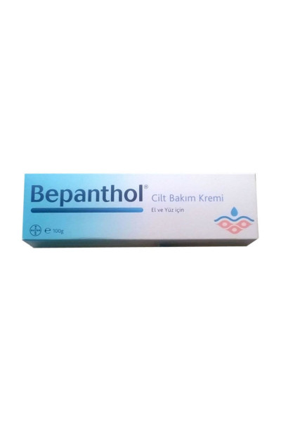 Cilt Bakım Kremi 100 gr 3 Adet Cilt Bakım Kremi 100 gr 3 Adet
