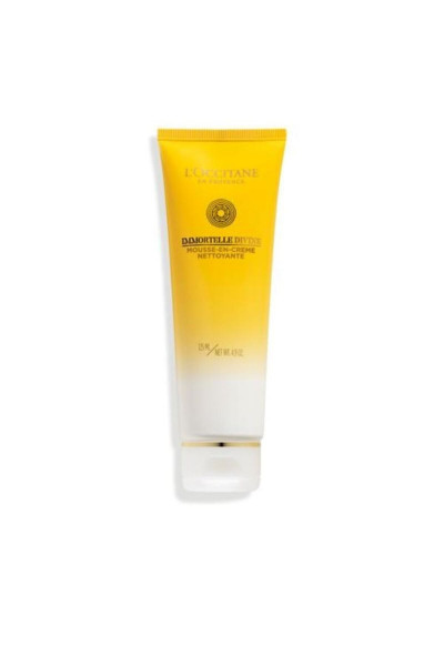Immortelle Divine Cleansing Cream - Arındırıcı Yüz Ve Makyaj Temizleyici Balm Köpük 125 ml Immortelle Divine Cleansing Cream - Arındırıcı Yüz Ve Makyaj Temizleyici Balm Köpük 125 ml