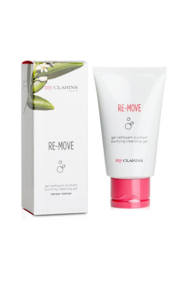 My Clarins Re-Move Purifying Cleansing Gel Temizleme Jeli 125 ml My Clarins Re-Move Purifying Cleansing Gel Temizleme Jeli 125 ml