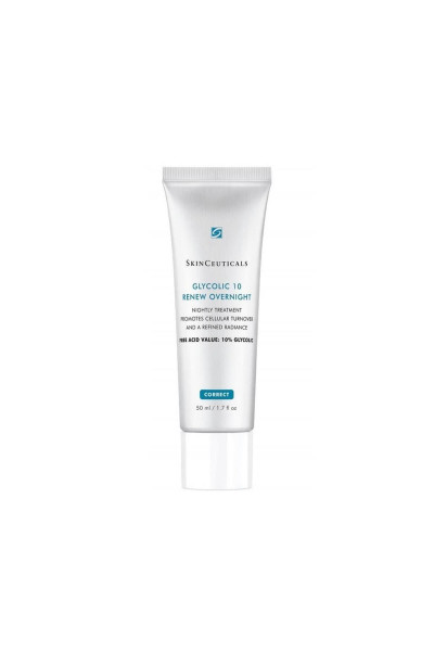 Glycolic 10 Renew Overnight Gece Bakımı 50 ml Glycolic 10 Renew Overnight Gece Bakımı 50 ml