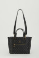 Siyah Monogram Kadın Uzun Askılı Kol Çantası 05PO23Y1729 Siyah Monogram Kadın Uzun Askılı Kol Çantası 05PO23Y1729