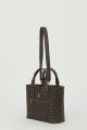 Kahve Monogram Kadın Uzun Askılı Kol Çantası 05PO23Y1729 Kahve Monogram Kadın Uzun Askılı Kol Çantası 05PO23Y1729