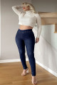 Kot Pantolon Toparlayıcı Full Likra Beli Lastikli Yüksek Bel Büyük / Küçük Beden kot/tayt pantolon Kot Pantolon Toparlayıcı Full Likra Beli Lastikli Yüksek Bel Büyük / Küçük Beden kot/tayt pantolon