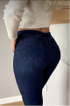 Kot Pantolon Toparlayıcı Full Likra Beli Lastikli Yüksek Bel Büyük / Küçük Beden kot/tayt pantolon Kot Pantolon Toparlayıcı Full Likra Beli Lastikli Yüksek Bel Büyük / Küçük Beden kot/tayt pantolon