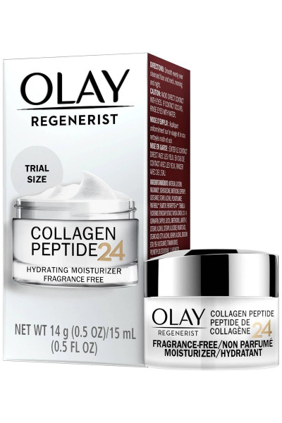 Regenerist Collagen Peptide 24 Kokusuz Yüz Nemlendirici 14GR Regenerist Collagen Peptide 24 Kokusuz Yüz Nemlendirici 14GR