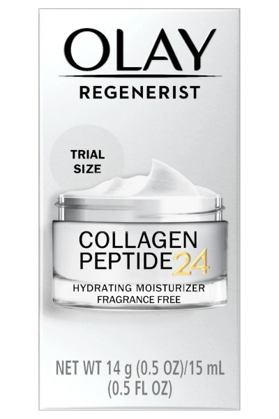 Regenerist Collagen Peptide 24 Kokusuz Yüz Nemlendirici 14GR Regenerist Collagen Peptide 24 Kokusuz Yüz Nemlendirici 14GR