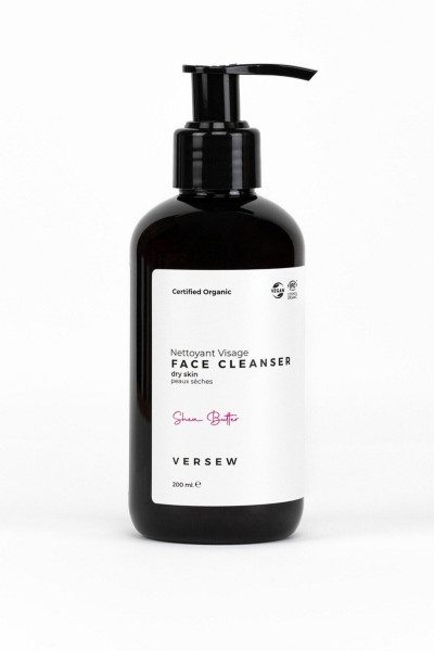 Organik Arındırıcı & Canlandırıcı Yüz Temizleme Jeli Kuru Ciltler 200 ml Organik Arındırıcı & Canlandırıcı Yüz Temizleme Jeli Kuru Ciltler 200 ml