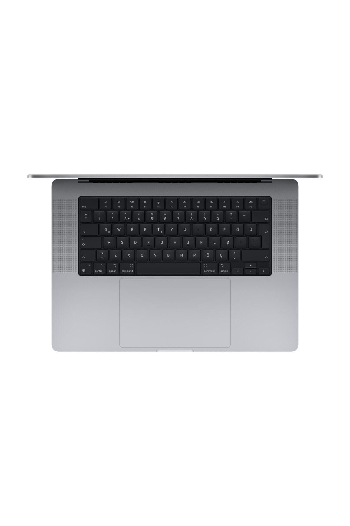 MacBook Pro 16'' M2 Max 32GB 1TB SSD Space Gray Laptop (Apple Türkiye Garantili) MNWA3TU/A MacBook Pro 16'' M2 Max 32GB 1TB SSD Space Gray Laptop (Apple Türkiye Garantili) MNWA3TU/A