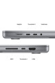 MacBook Pro 16'' M2 Max 32GB 1TB SSD Space Gray Laptop (Apple Türkiye Garantili) MNWA3TU/A MacBook Pro 16'' M2 Max 32GB 1TB SSD Space Gray Laptop (Apple Türkiye Garantili) MNWA3TU/A