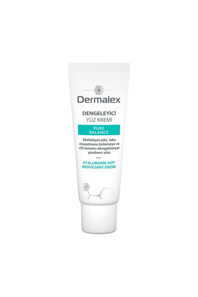 Yüz Kremi Pure Balance Dengeleyici 50 ml Yüz Kremi Pure Balance Dengeleyici 50 ml
