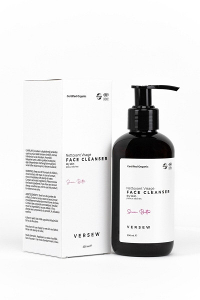 Organik Arındırıcı & Canlandırıcı Yüz Temizleme Jeli Kuru Ciltler 200 ml Organik Arındırıcı & Canlandırıcı Yüz Temizleme Jeli Kuru Ciltler 200 ml