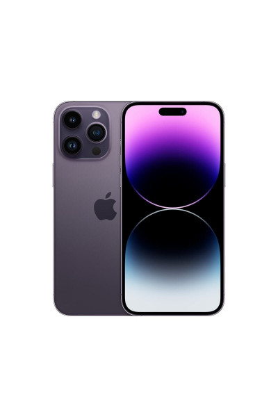 iPhone 14 Pro Max 128 GB Derin Mor iPhone 14 Pro Max 128 GB Derin Mor